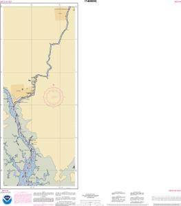 St.Marks River and approaches thumbnail for chart St.Marks River and approaches