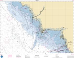 thumbnail for chart Crystal River to Horseshoe Point;Suwannee River;Cedar Keys