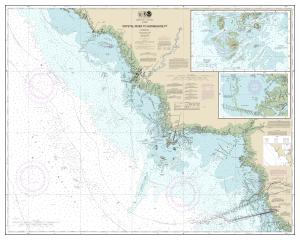 thumbnail for chart Crystal River to Horseshoe Point;Suwannee River;Cedar Keys,