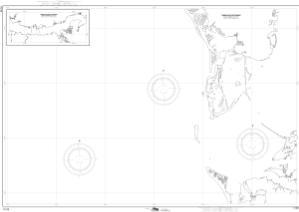 thumbnail for chart Tampa Bay Entrance Pilotage Chart