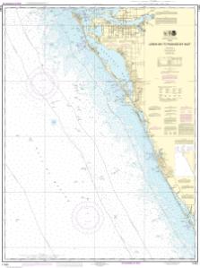 thumbnail for chart Lemon Bay to Passage Key Inlet