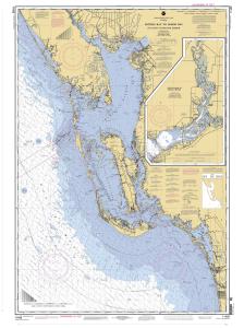 Estero Bay Depth Chart