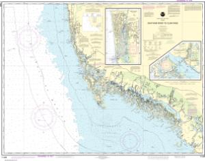 Nautical Charts Naples Florida