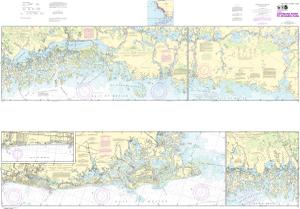 thumbnail for chart Lostmans River to Wiggins Pass