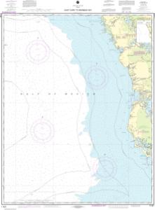 East Cape to Mormon Key thumbnail for chart East Cape to Mormon Key