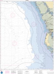 thumbnail for chart East Cape to Mormon Key