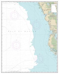 thumbnail for chart East Cape to Mormon Key,