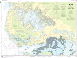 Florida Bay Depth Chart