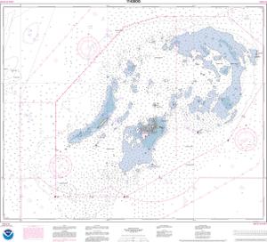 thumbnail for chart Dry Tortugas;Tortugas Harbor