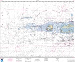 Nautical Charts Online - NOAA Nautical Chart 11439, Sand Key to