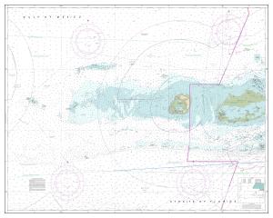 thumbnail for chart Sand Key to Rebecca Shoal,