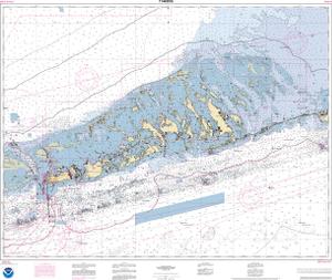 thumbnail for chart Florida Keys Sombrero Key to Sand Key