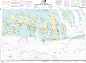 thumbnail for chart Intracoastal Waterway Bahia Honda Key to Sugarloaf Key