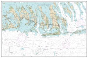 thumbnail for chart Intracoastal Waterway Bahia Honda Key to Sugarloaf Key