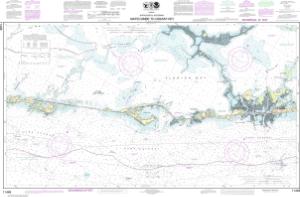 thumbnail for chart Intracoastal Waterway Matecumbe to Grassy Key