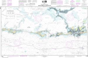 Intracoastal Waterway Matecumbe to Grassy Key thumbnail for chart Intracoastal Waterway Matecumbe to Grassy Key