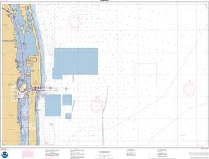 Port of Palm Beach and Approaches thumbnail for chart Port of Palm Beach and Approaches