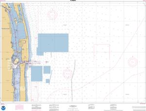 thumbnail for chart Port of Palm Beach and Approaches