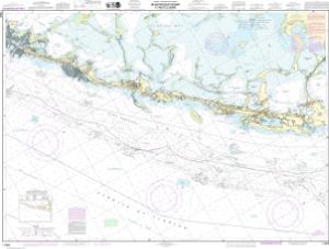 Intracoastal Waterway Blackwater Sound To Matecumbe thumbnail for chart Intracoastal Waterway Blackwater Sound To Matecumbe