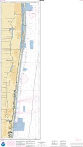 Intracoastal Waterway West Palm Beach to Miami thumbnail for chart Intracoastal Waterway West Palm Beach to Miami