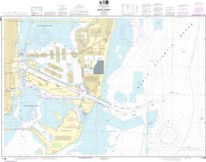Miami Harbor thumbnail for chart Miami Harbor