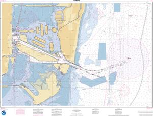 Miami Harbor thumbnail for chart Miami Harbor
