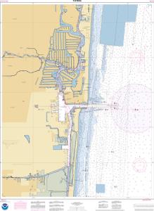 Fort Lauderdale Port Everglades thumbnail for chart Fort Lauderdale Port Everglades
