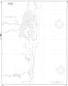 thumbnail for chart Fort Lauderdale Port Everglades Pilotage Chart