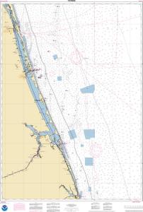 Bethel Shoal to Jupiter Inlet thumbnail for chart Bethel Shoal to Jupiter Inlet