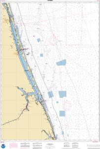 thumbnail for chart Bethel Shoal to Jupiter Inlet