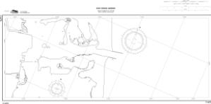 thumbnail for chart Fort Pierce Harbor Pilotage Chart