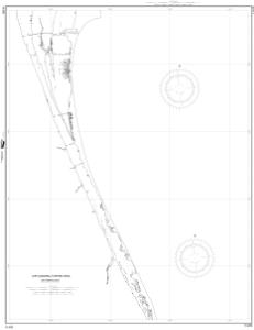 thumbnail for chart Cape Canaveral to Bethel Shoal Pilotage Chart