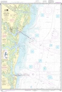 Doboy Sound to Fernandina thumbnail for chart Doboy Sound to Fernandina