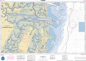 Altamaha Sound thumbnail for chart Altamaha Sound