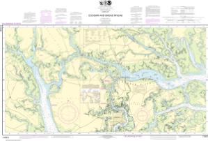 Parts Of A Nautical Chart