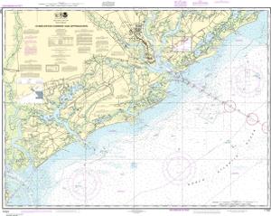 Charleston Nautical Chart