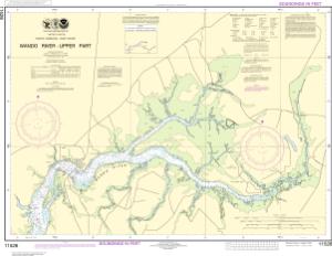Wando River Upper Part thumbnail for chart Wando River Upper Part