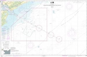 thumbnail for chart Charleston Harbor Entrance and Approach