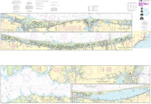 Intracoastal Waterway Depth Chart