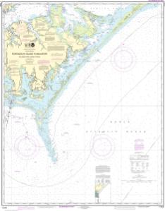 thumbnail for chart Portsmouth Island to Beaufort, Including Cape Lookout Shoals