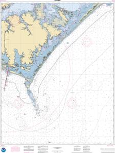 Portsmouth Is to Beaufort, Inc Cape Lookout Shoals thumbnail for chart Portsmouth Is to Beaufort, Inc Cape Lookout Shoals