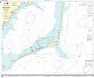 Pamlico River Chart