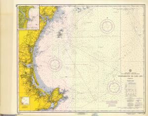 thumbnail for chart MA,1967,Portsmouth to Cape Ann