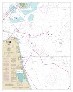 thumbnail for chart Approaches to Chesapeake Bay