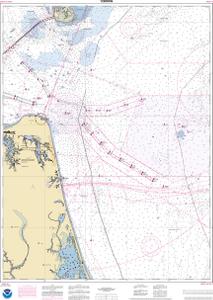 Approaches to Chesapeake Bay thumbnail for chart Approaches to Chesapeake Bay