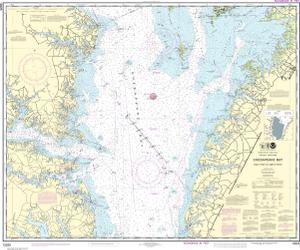 Online Chesapeake Bay Charts