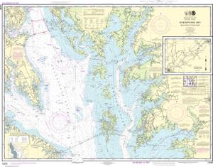 Online Chesapeake Bay Charts