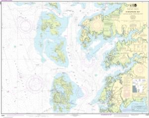 thumbnail for chart Chesapeake Bay Tangier Sound Northern Part