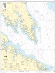 Chesapeake Bay Nautical Charts Online