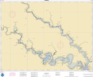 Pamunkey And Mattaponi Rivers thumbnail for chart Pamunkey And Mattaponi Rivers